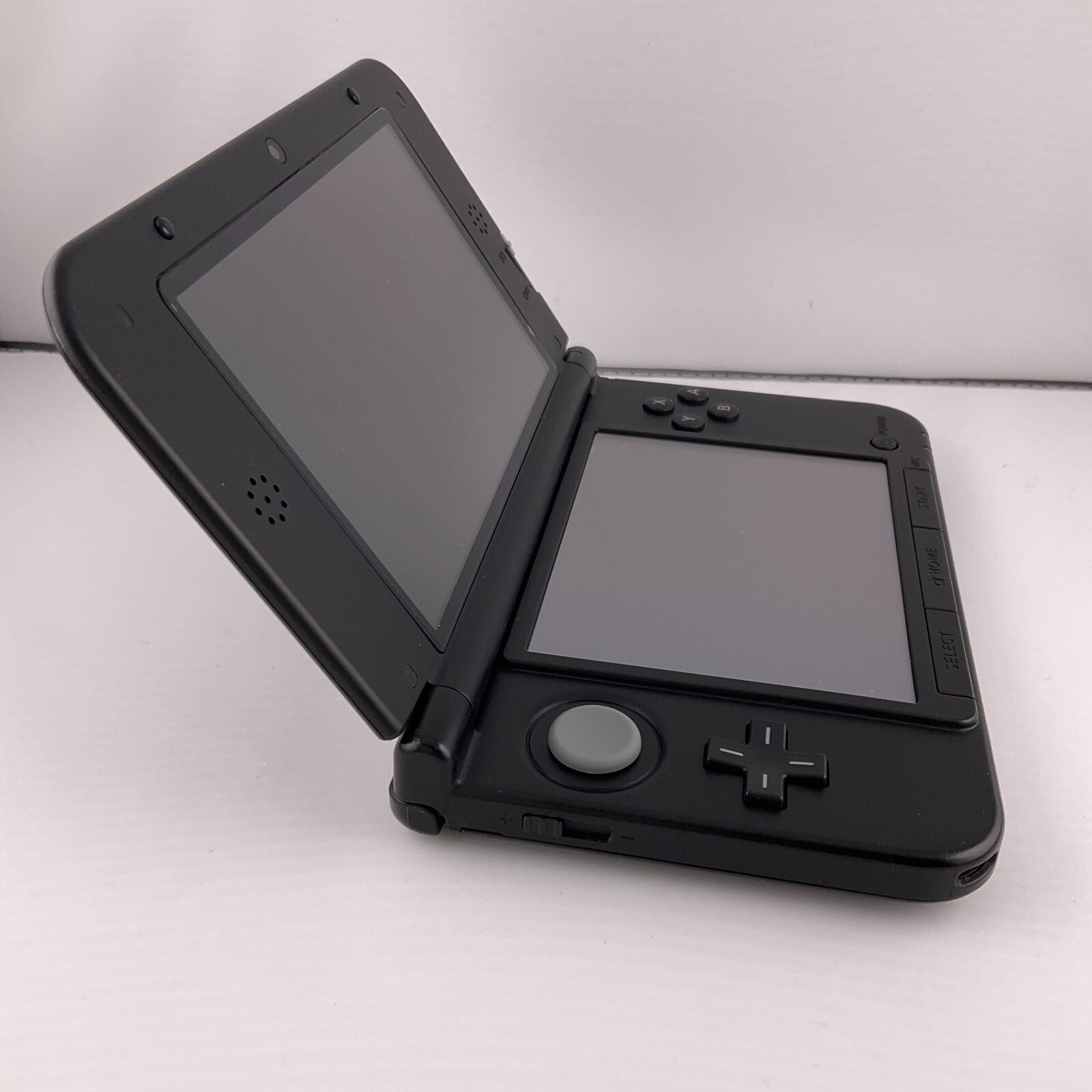 [S-rank] Nintendo 3DS LL XL console Black with Charger/Stylus