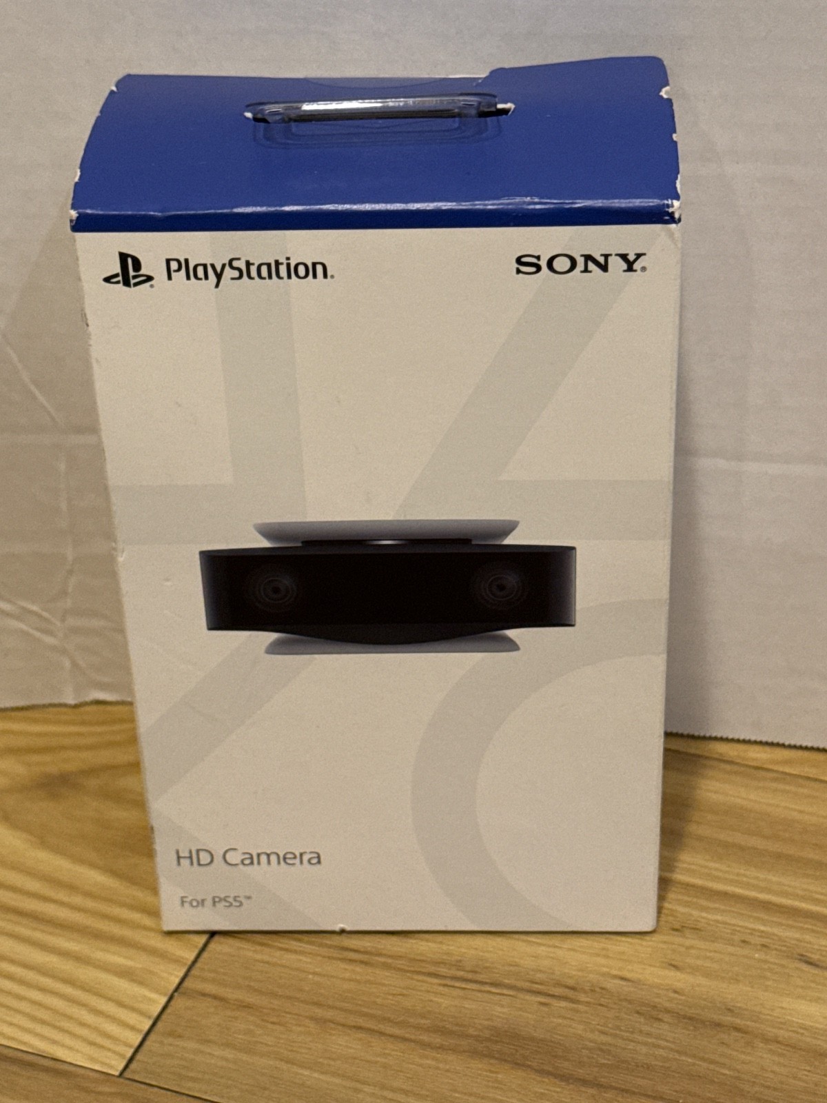Official Sony PlayStation 5 PS5 HD Camera In Original Box Never Been Used