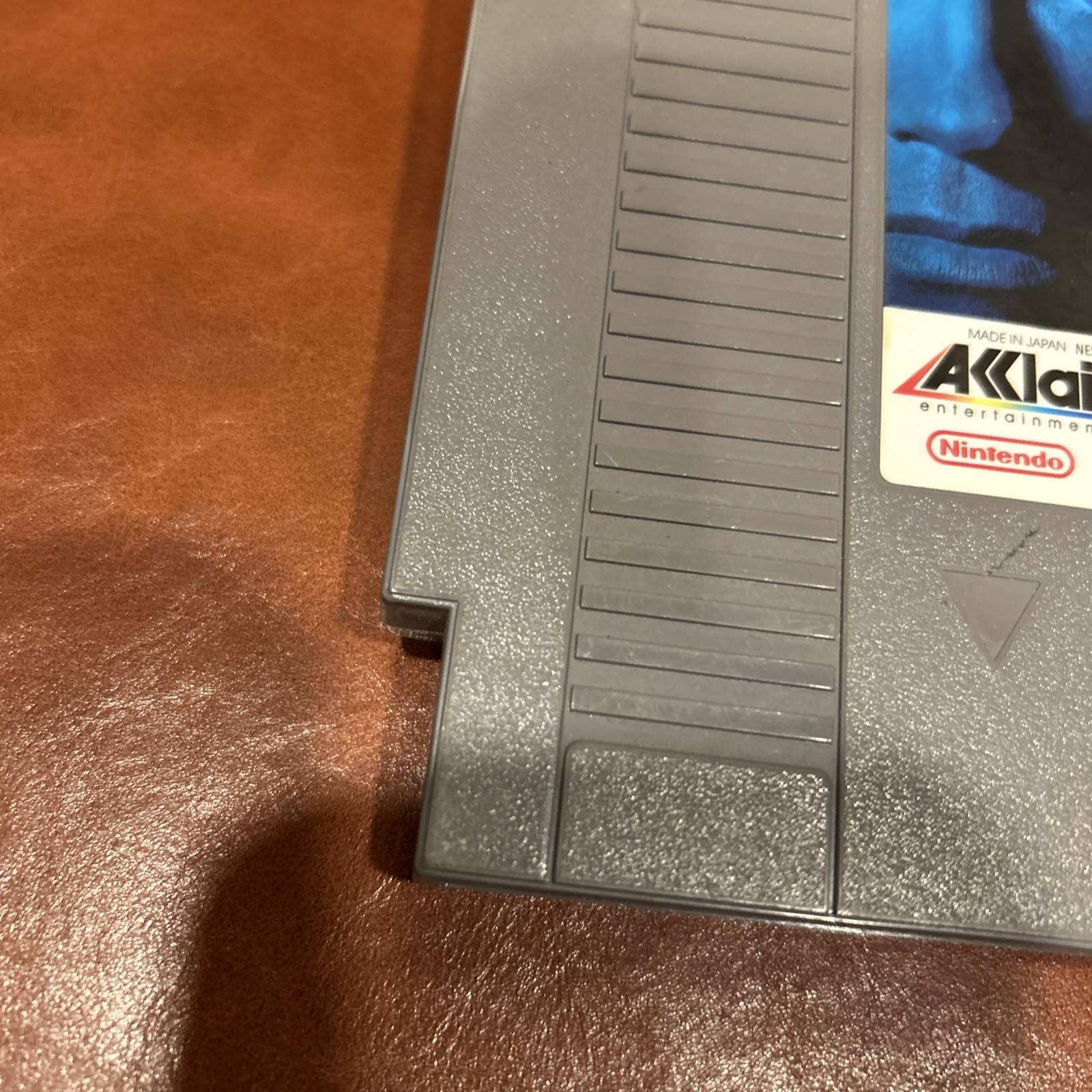 Total Recall (Nintendo Entertainment System, 1990)