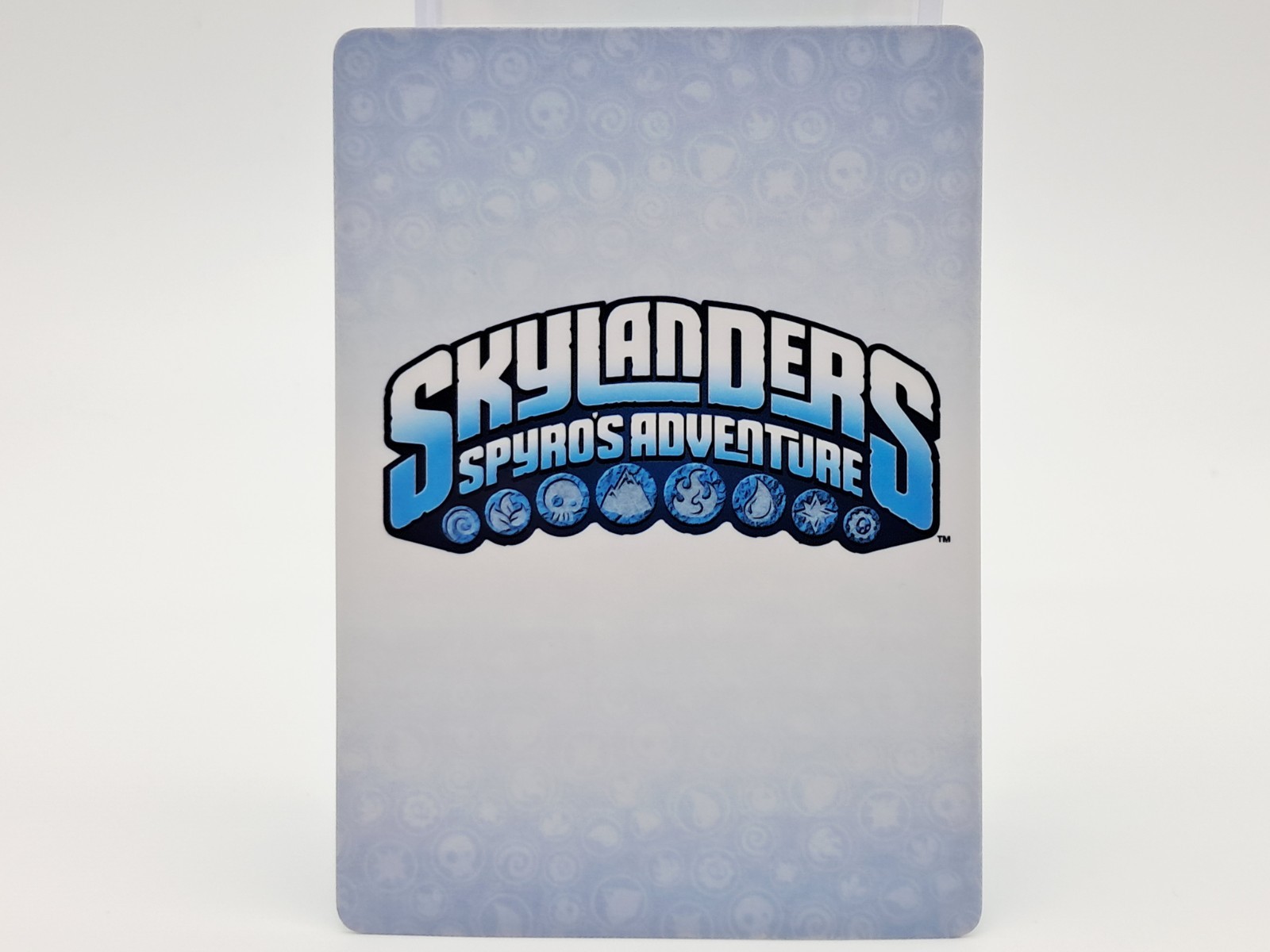 Skylanders Spyro’s Adventure Anvil Rain & Character Card Activision Toy Figure