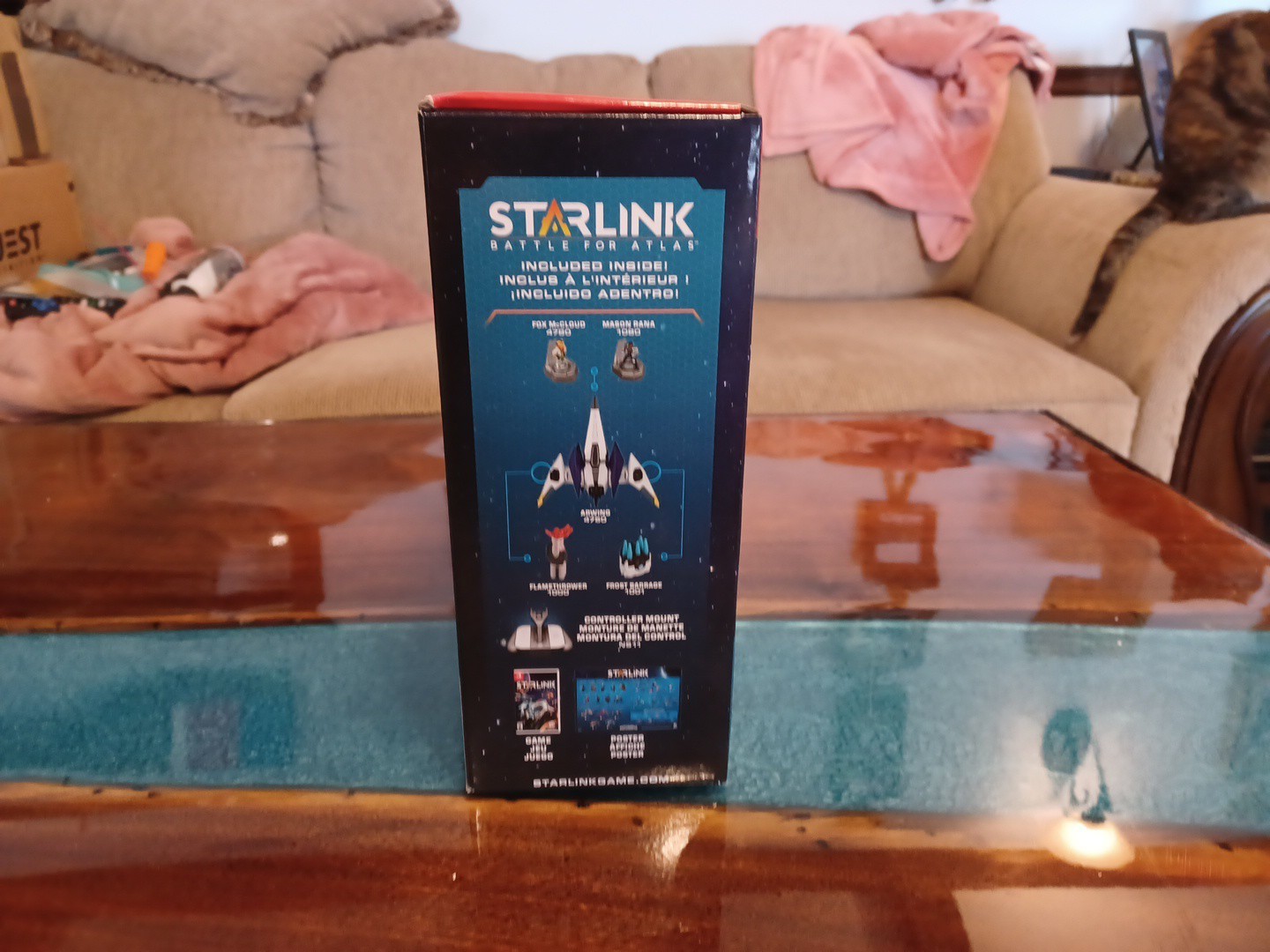 Starlink: Battle for Atlas – Start Pack – Nintendo Switch Sealed OEM New Genuine