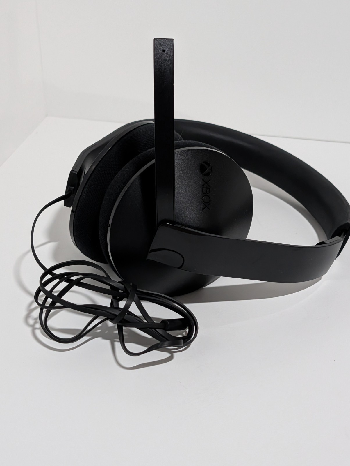 Official Genuine Microsoft Xbox One Stereo Headset Wired 3.5 mm Jack