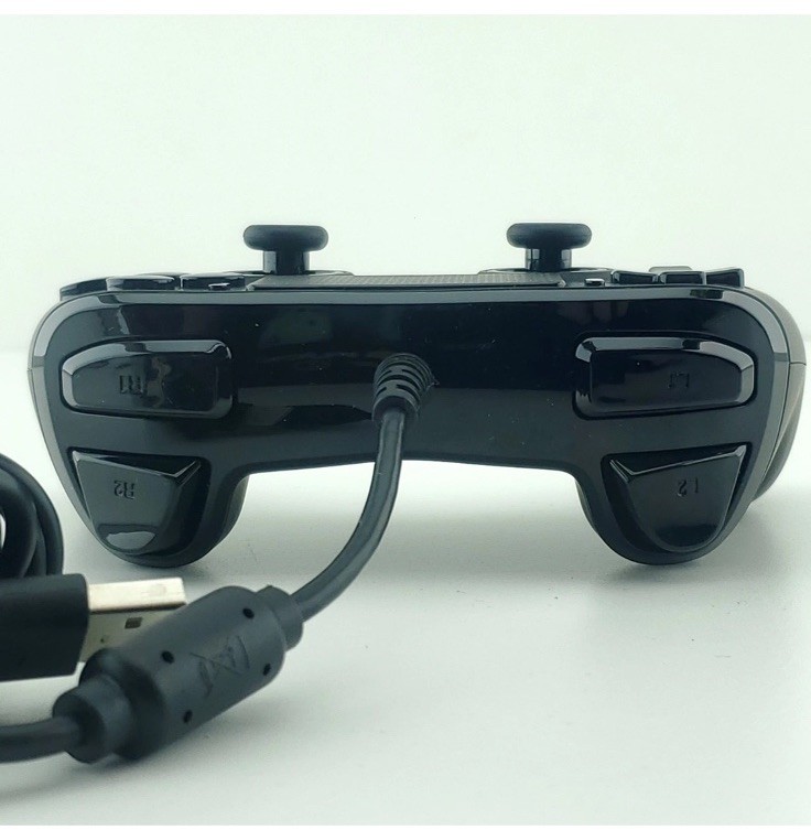 Nacon BB4469 Wired Compact Gaming Controller For PlayStation 4 PS4 & PC