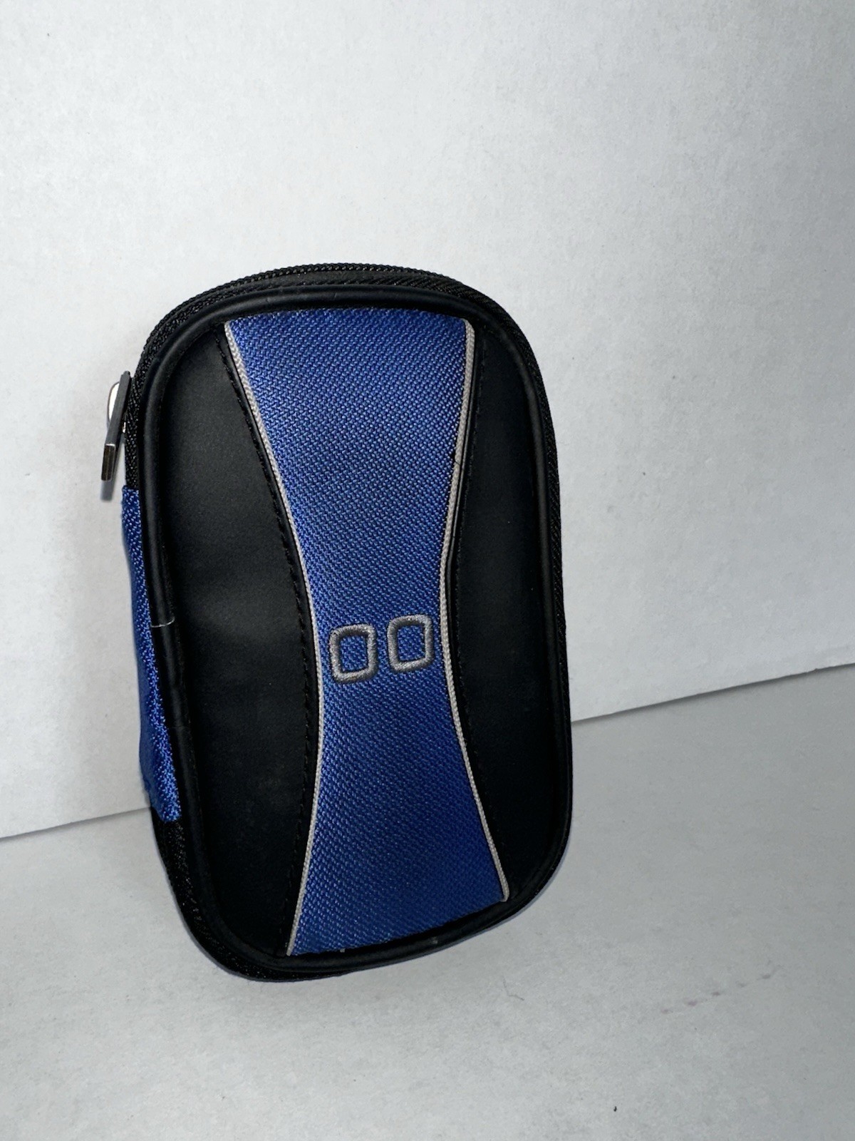 2000’s Nintendo DS Travel Case Black/Blue Gameboy