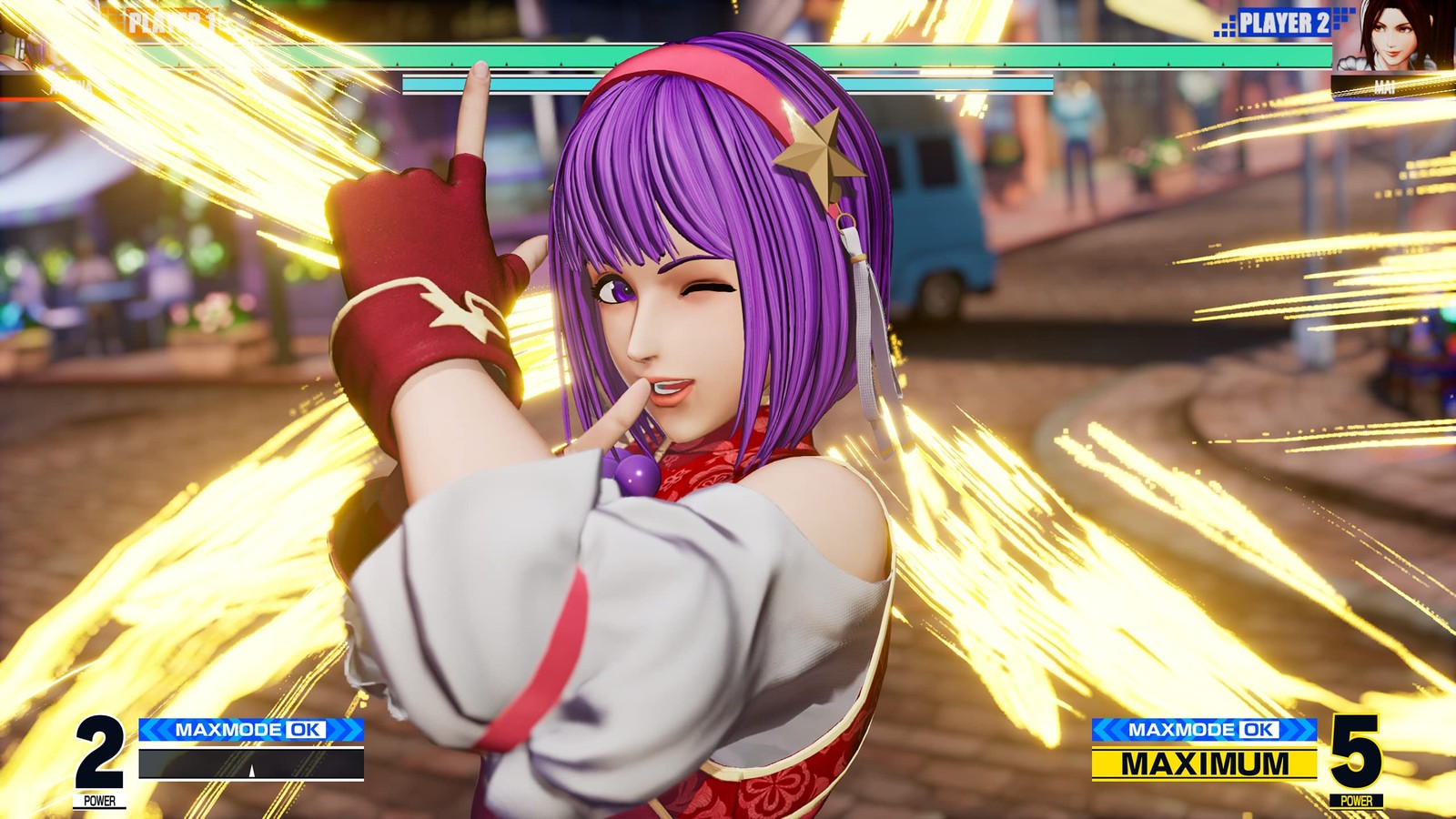 The King of Fighters XV – PlayStation 4