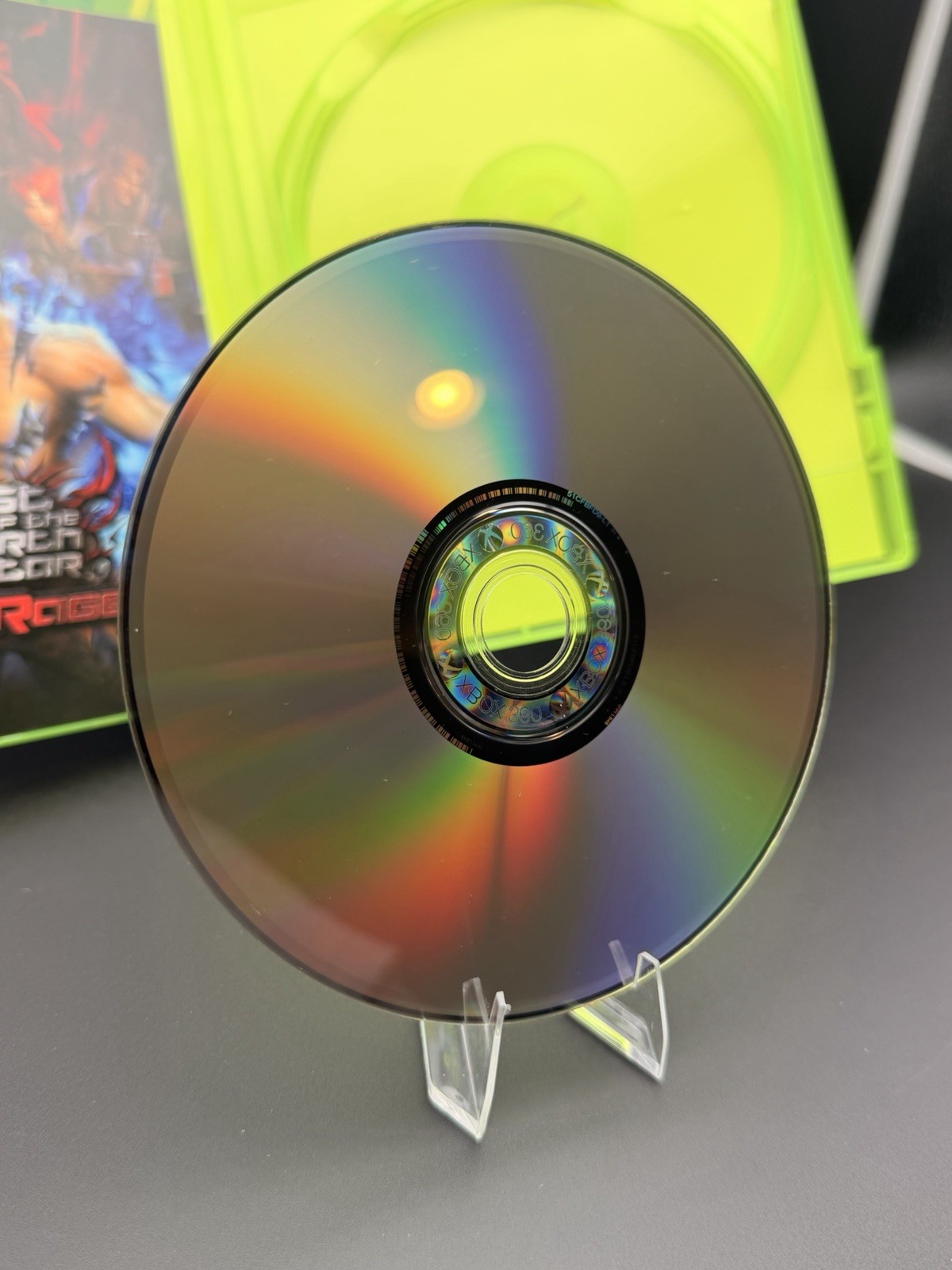 Fist of the North Star: Ken’s Rage 2 (Microsoft Xbox 360, 2013) CIB Tested