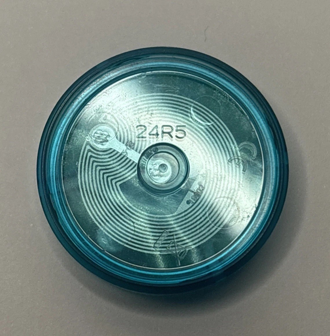 LEGO Dimensions Shaggy Rogers Scooby Doo Tag Disc Only 71206