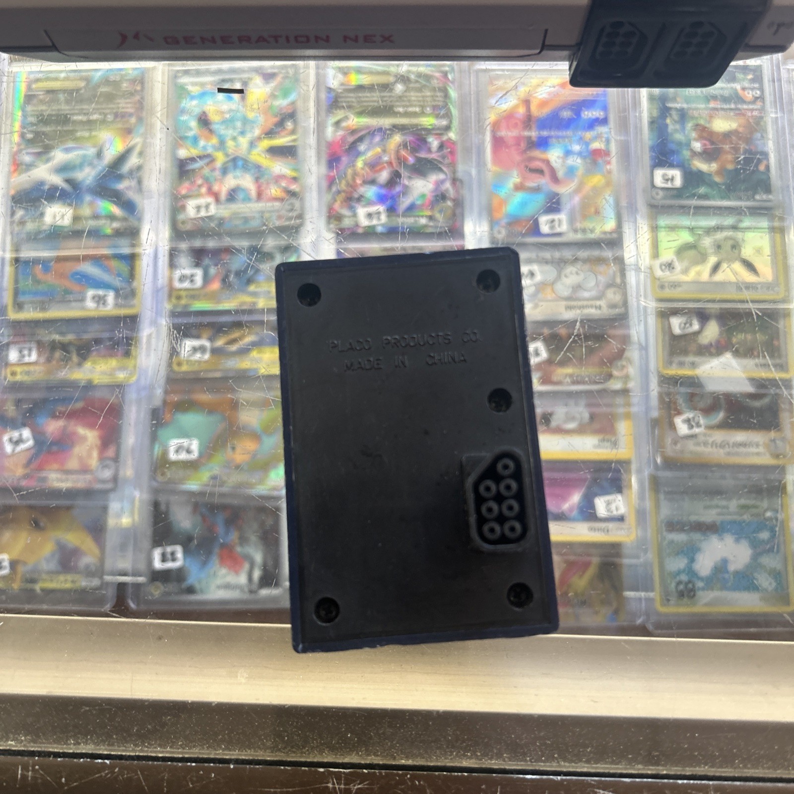 Console Only, Messiah Generation NEX, M1983. NES, Famicom With Receiver Untested