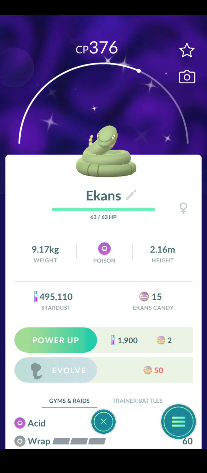 Pokemon Go Mini PTC With Shiny Pkm