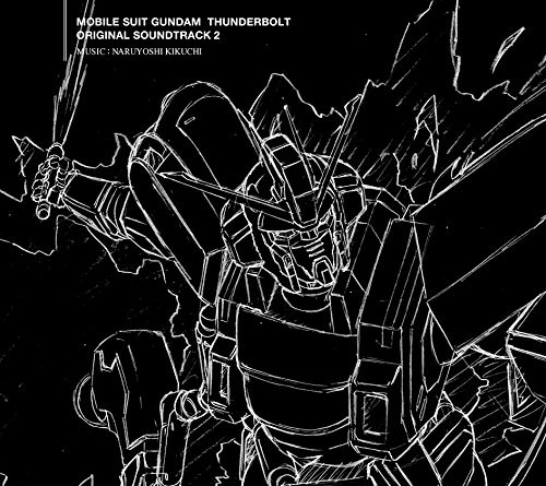 Original Soundtrack Mobile Suit Gundam Thunderbolt 2/Naruyoshi Kikuchi [CD]