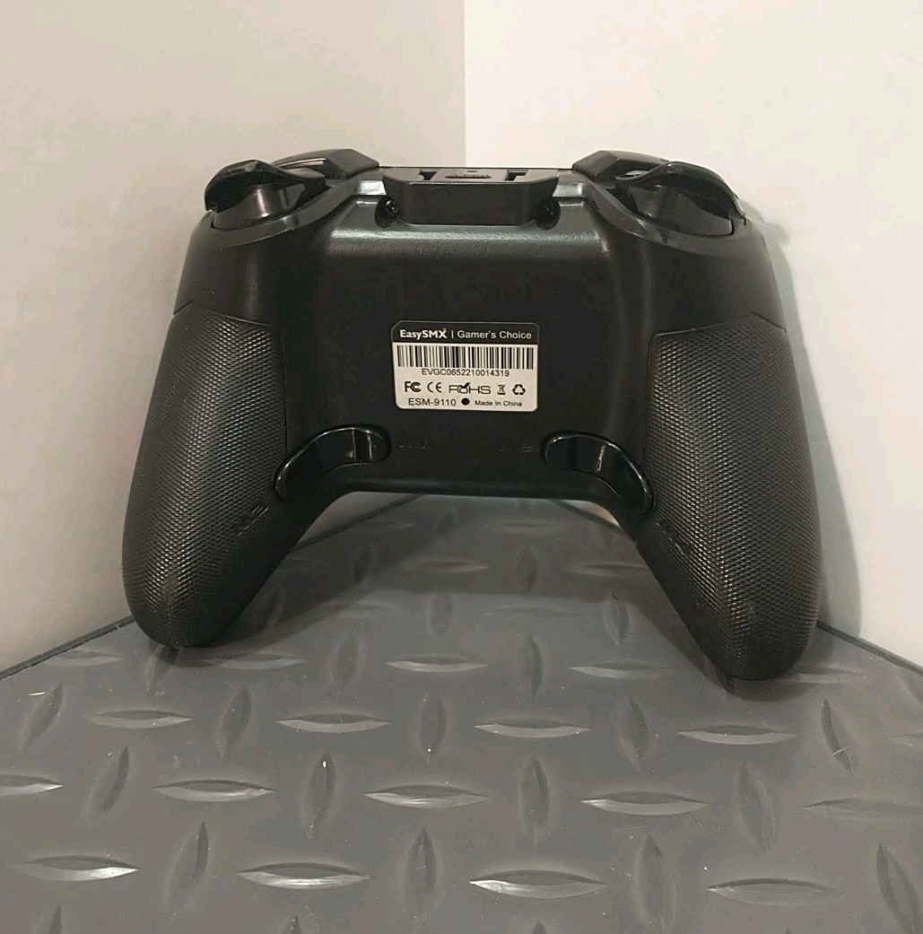 Wireless Controller EasySMX ESM-9110 2.4G Gaming Gamepad for PC/PS3/Switch