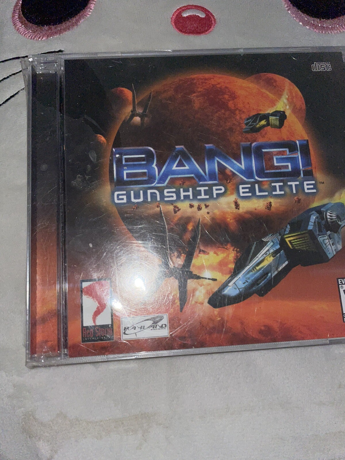 *SEALED* BANG Gunship Elite (PC, 2000)