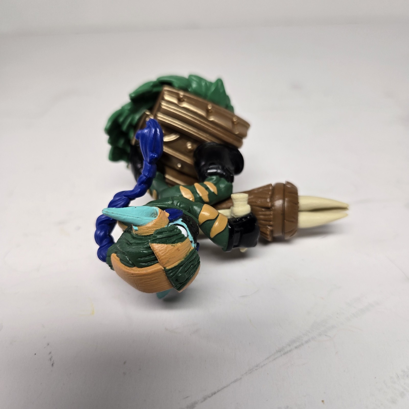 Skylanders Superchargers Super Shot Stealth Elf & Nitro Stealth Stinger – Tested
