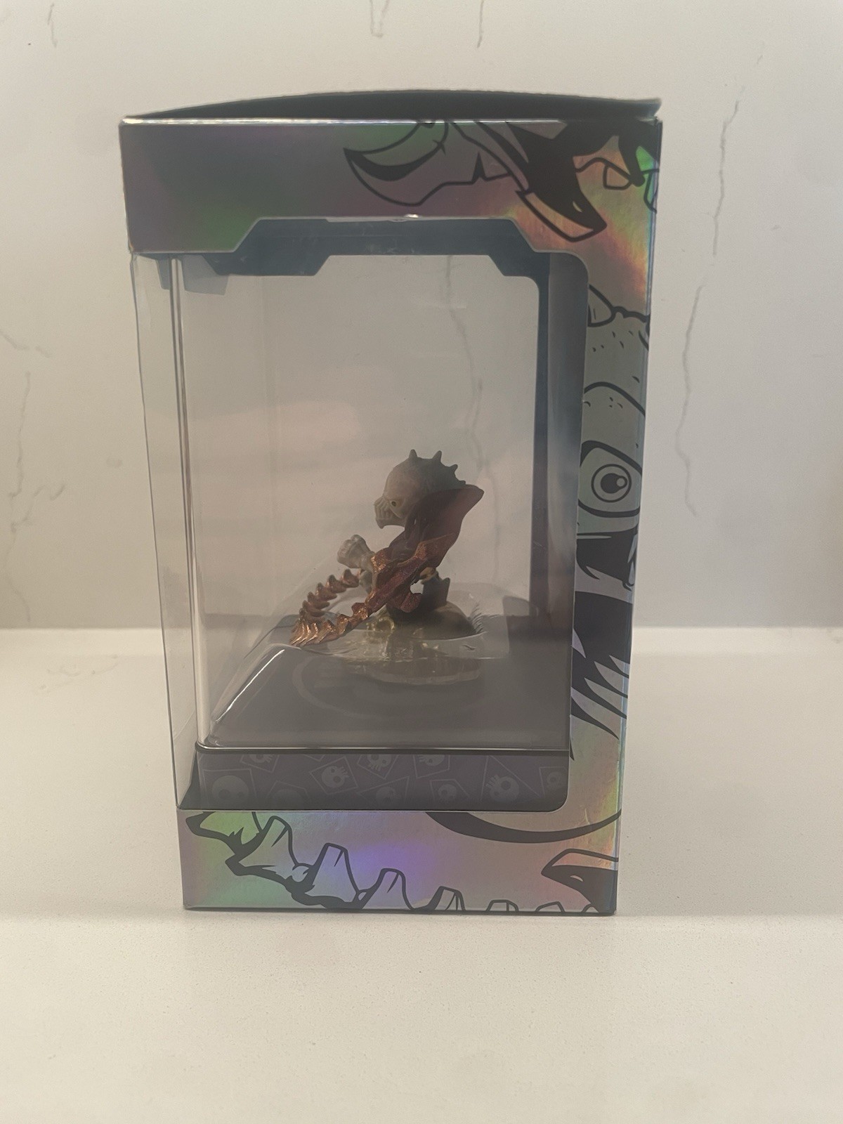 Activision Skylanders Eon’s Elite Ghost Roaster *In Box*