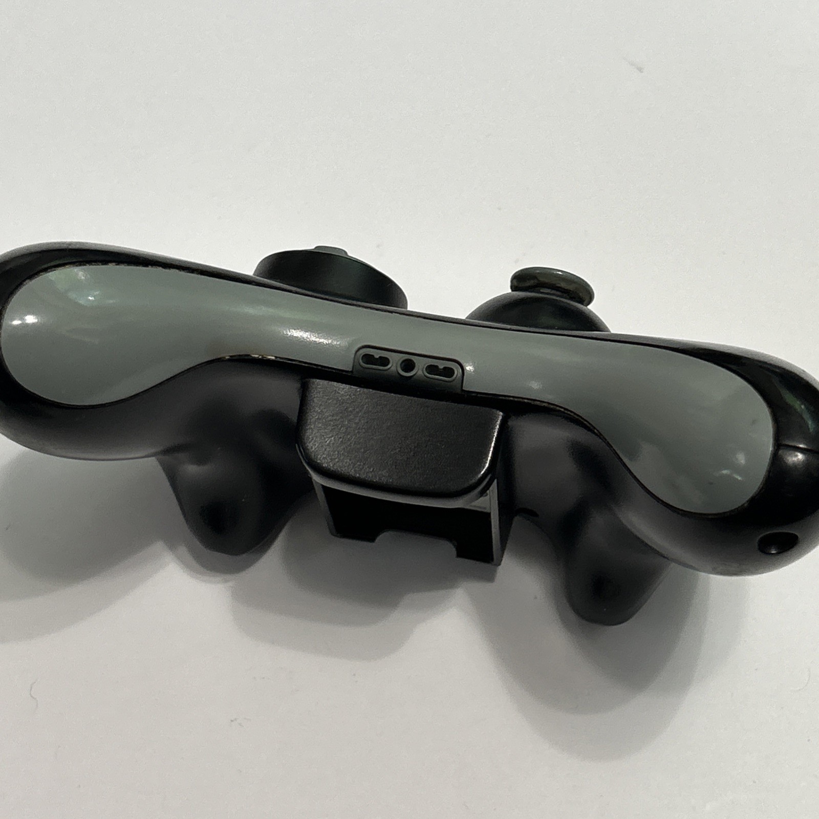 Microsoft WC01 Xbox 360 Wireless Controller – Black & Grey Tested