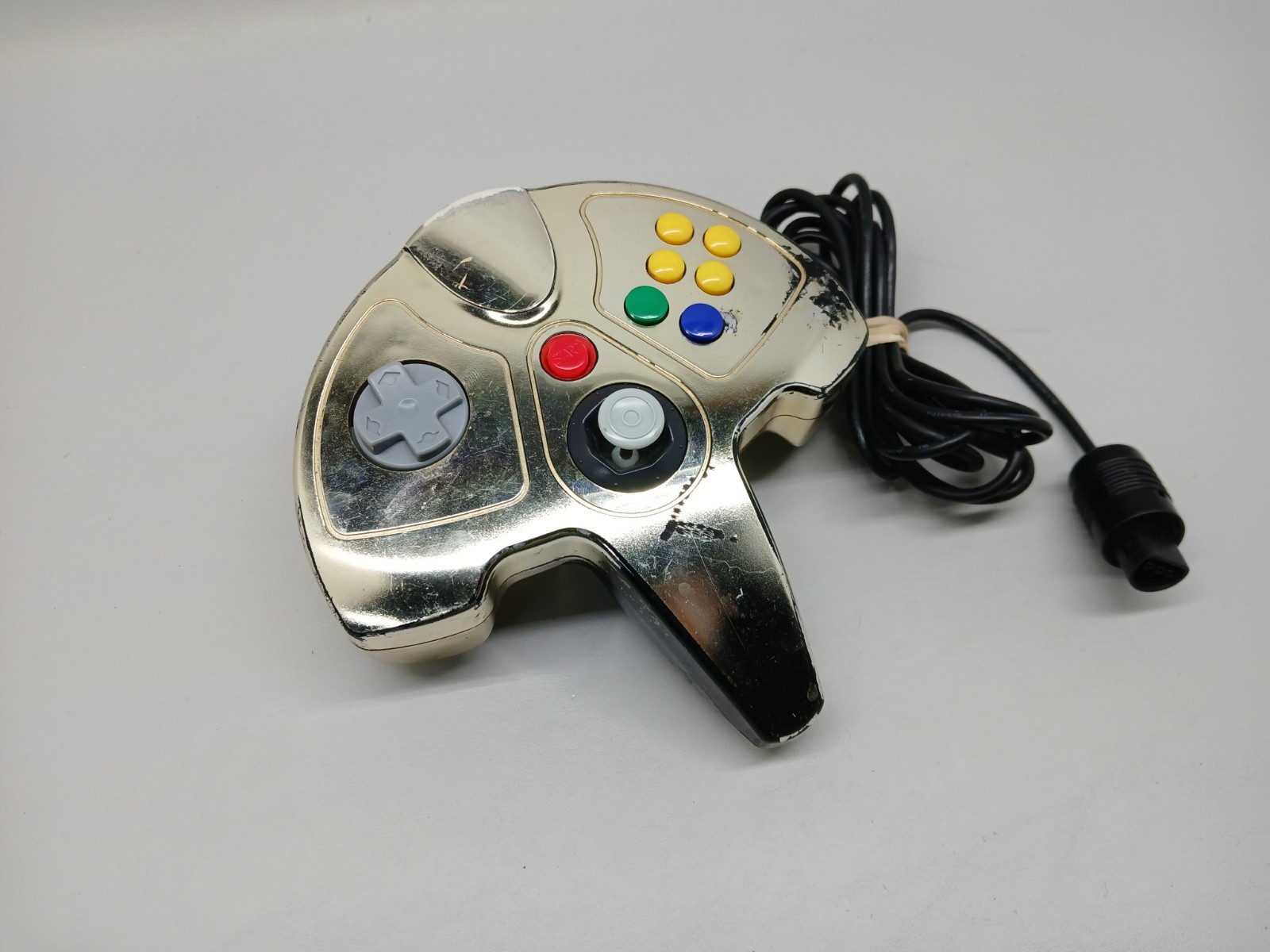 Nintendo 64 N64 Interact SuperPad SharkPad Pro MakoPad Controller