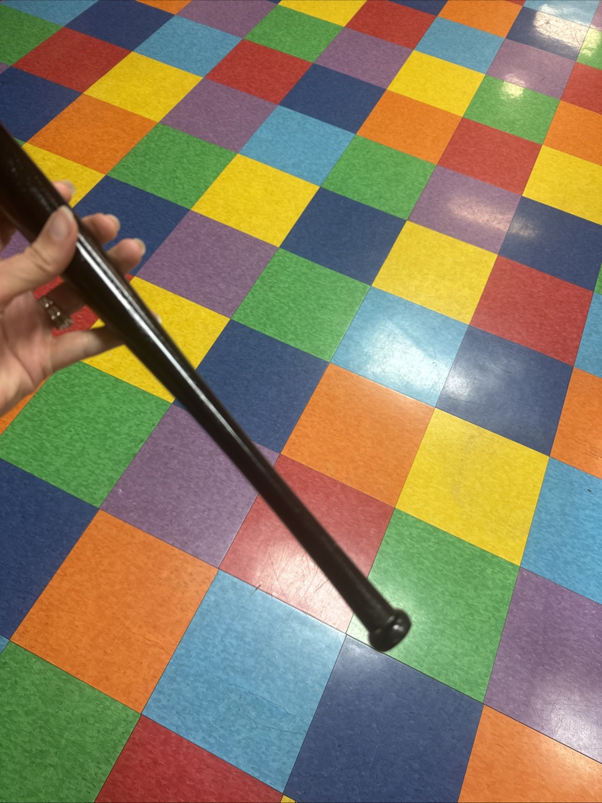 Left 4 Dead 2 Gamestop Promo Mini Baseball Bat Rare