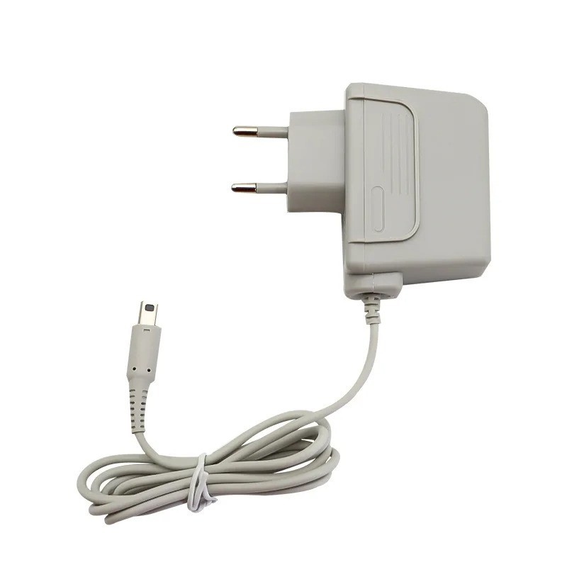 AC Power Adapter Charger Cable Cord For Nintendo 3DS NEW 3DS XL LL US Plug