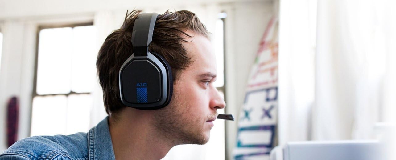 ASTRO Gaming A10 Wired Gaming Headset