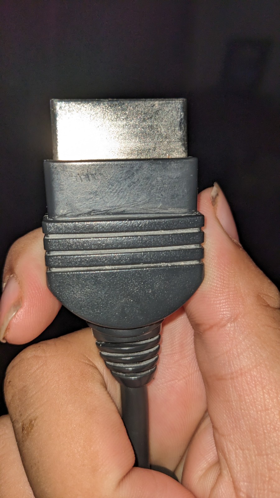 Microsoft Original Xbox High Definition Component AV Adapter