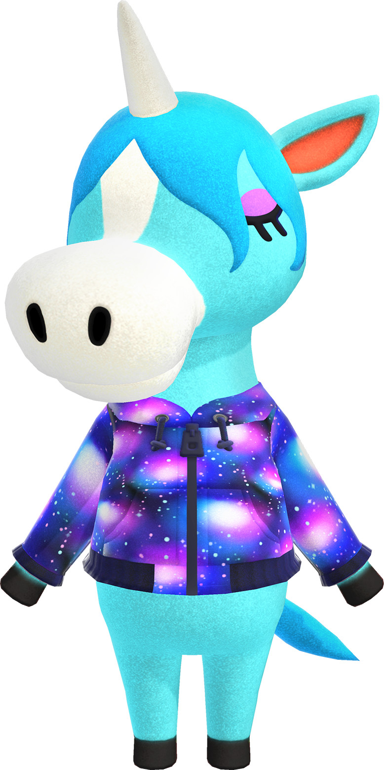 Julian Animal Crossing New Horizons Amiibo NFC Card – Or Any Character You Want