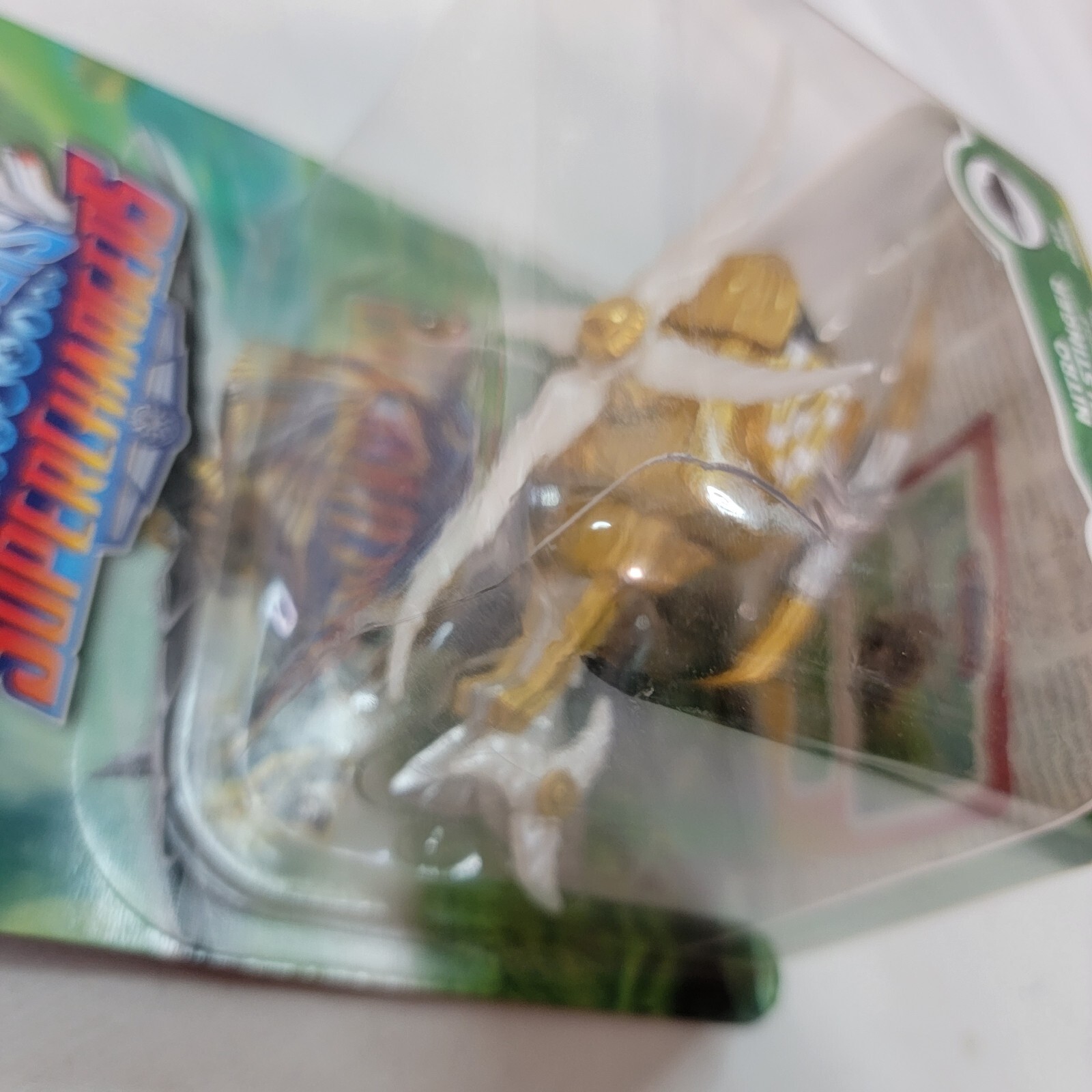 Skylanders Figure Superchargers Nitro Stealth Stinger Target Exclusive