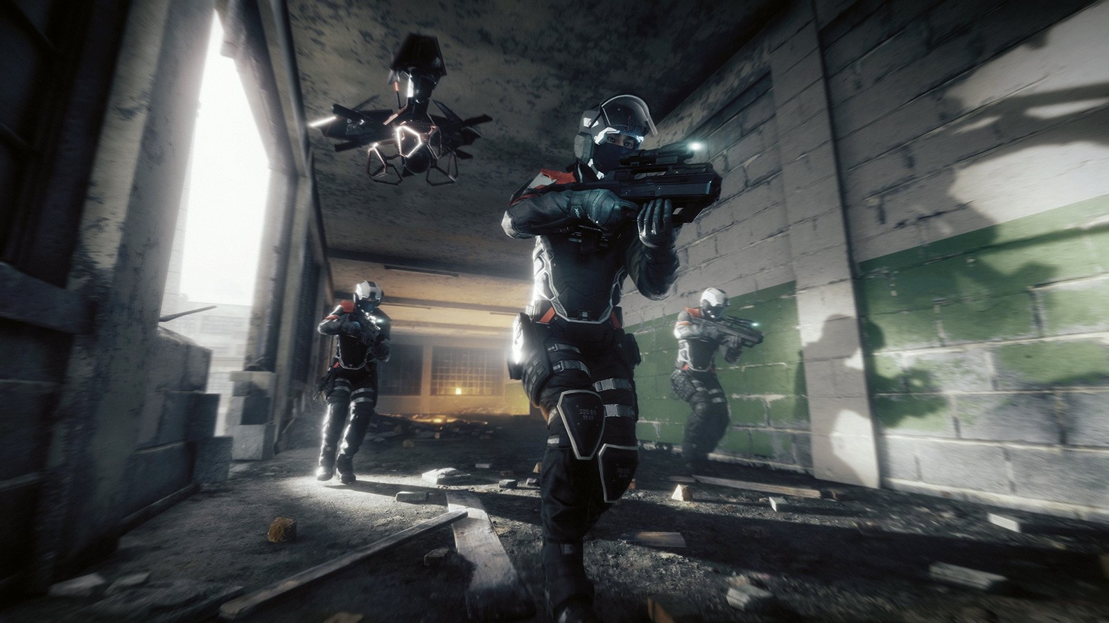Homefront: The Revolution – PlayStation 4