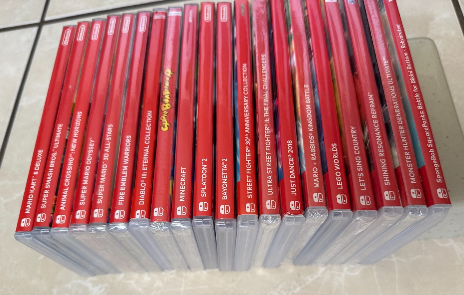 Nintendo Switch Games! You Choose Games! Many Titles! Buy More and Save More!