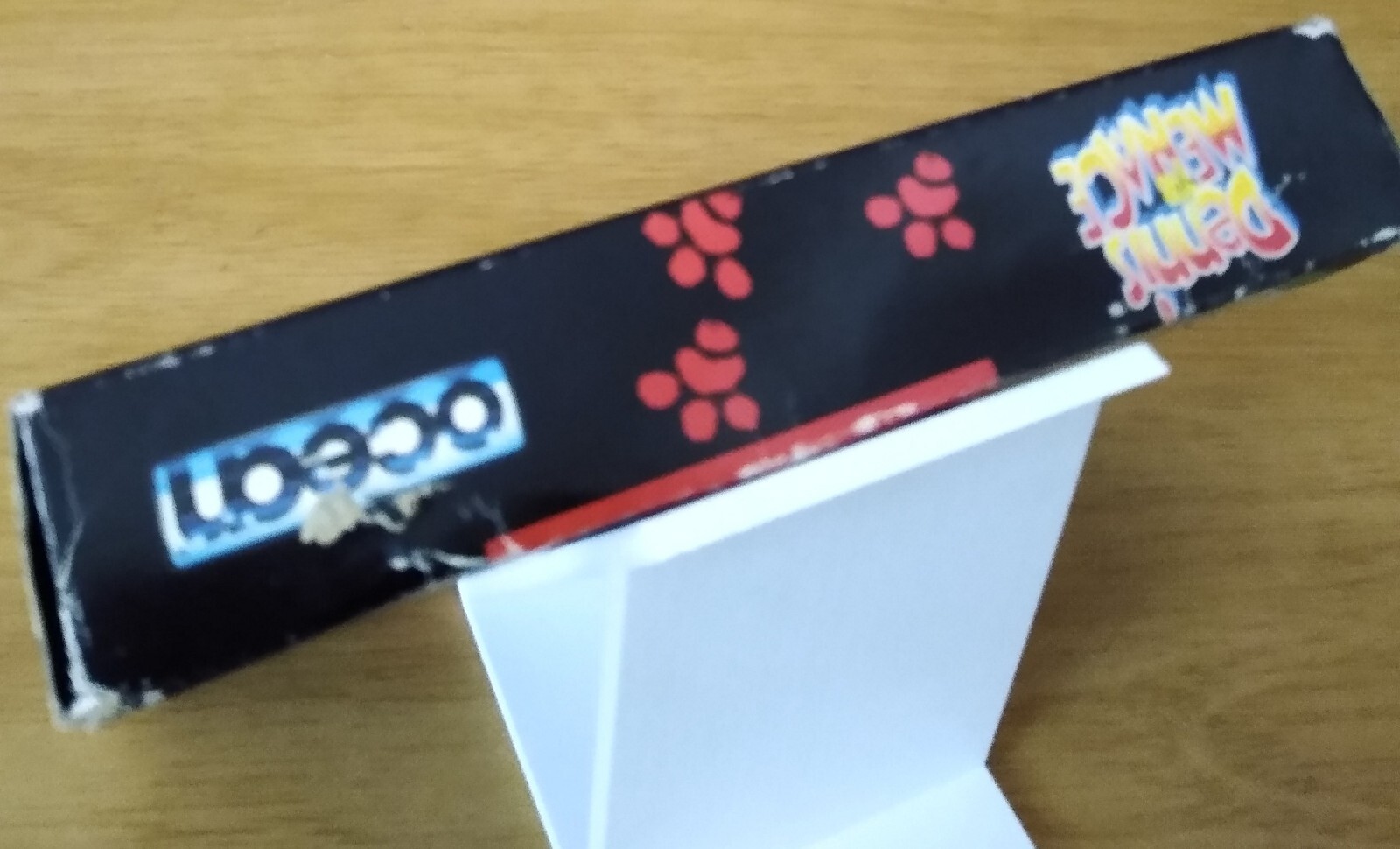 Dennis The Menace (Super Nintendo Entertainment System, 1993) CIB