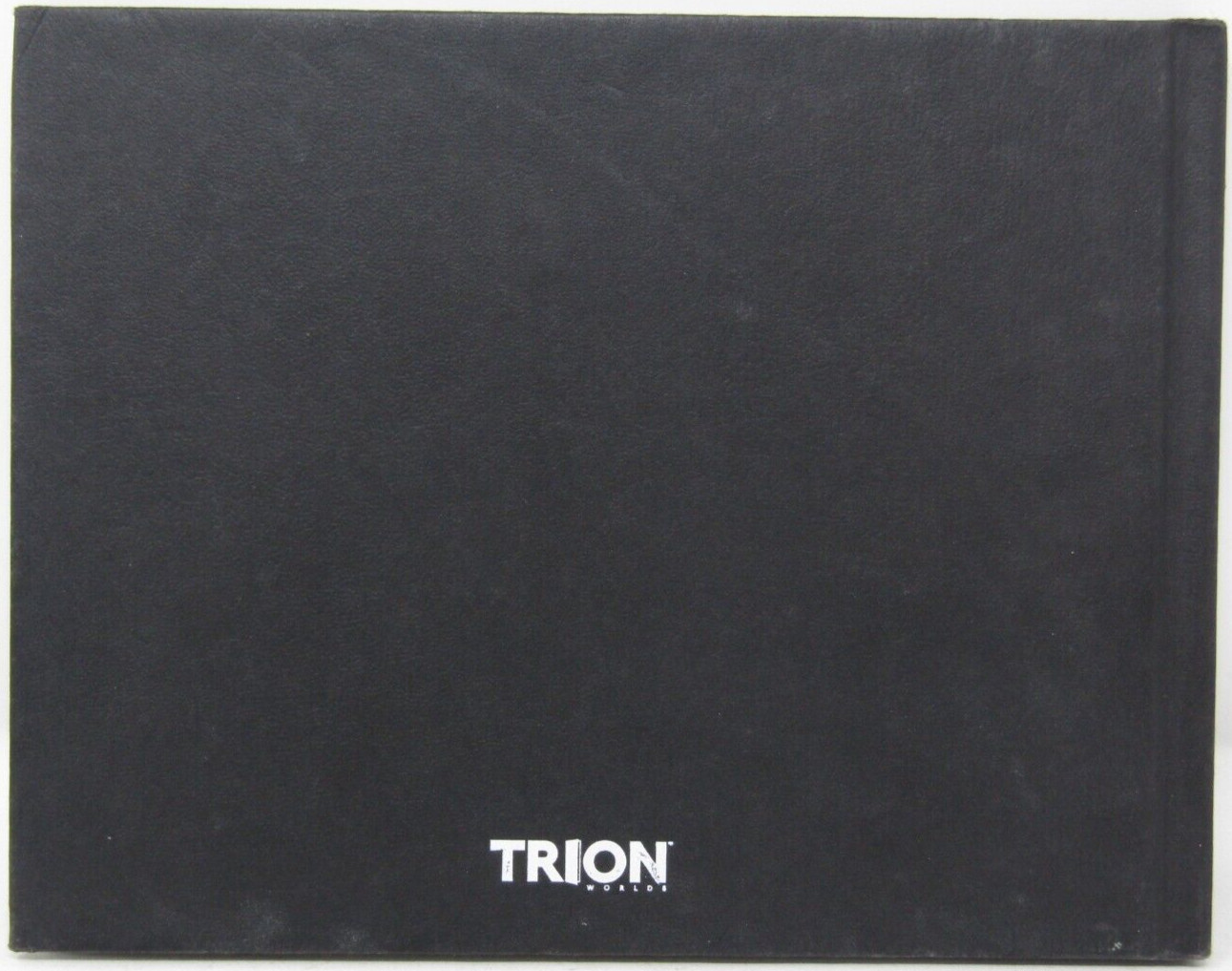 Trion Worlds 2013 Art of Defiance Hardcover Video Game Art Book
