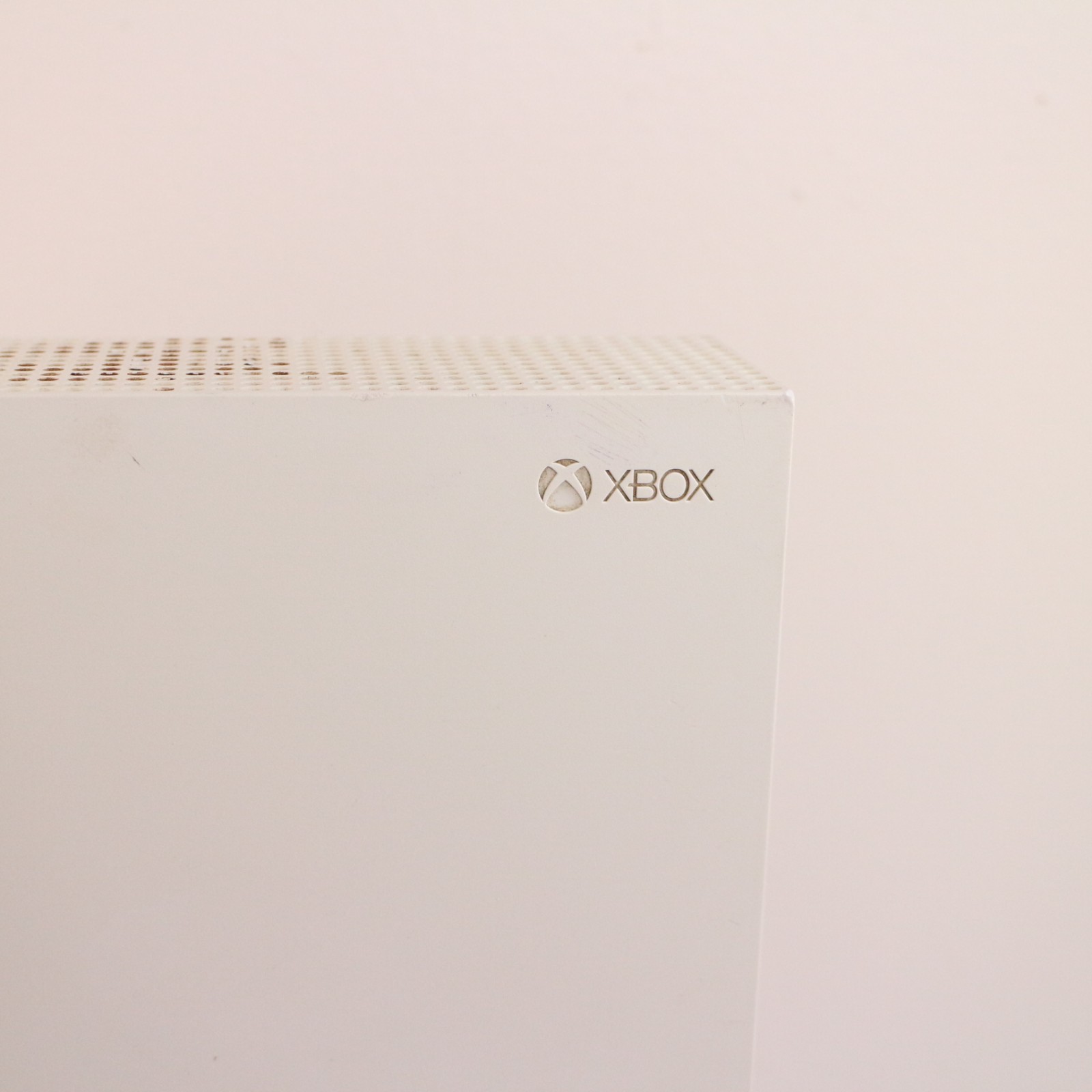 Microsoft Xbox One S 1681 Gaming Home Console White w/Wireless Controller TESTED