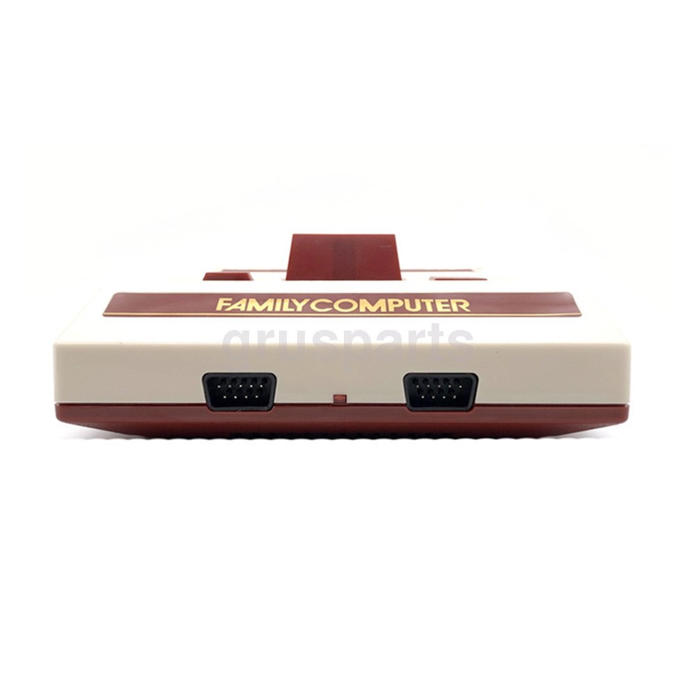 8-bit with 500 built-in games TV game console FC nostalgic red and white console