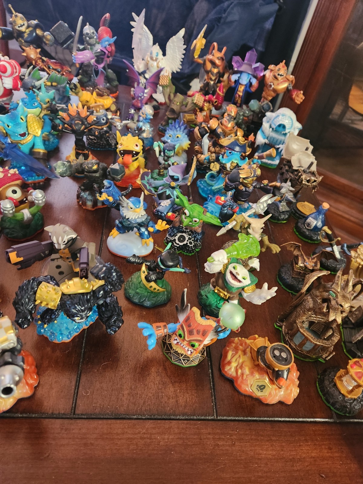 Skylanders Figures Imaginators, Giants, Trap Team, Spyro’s Adventure You Choose