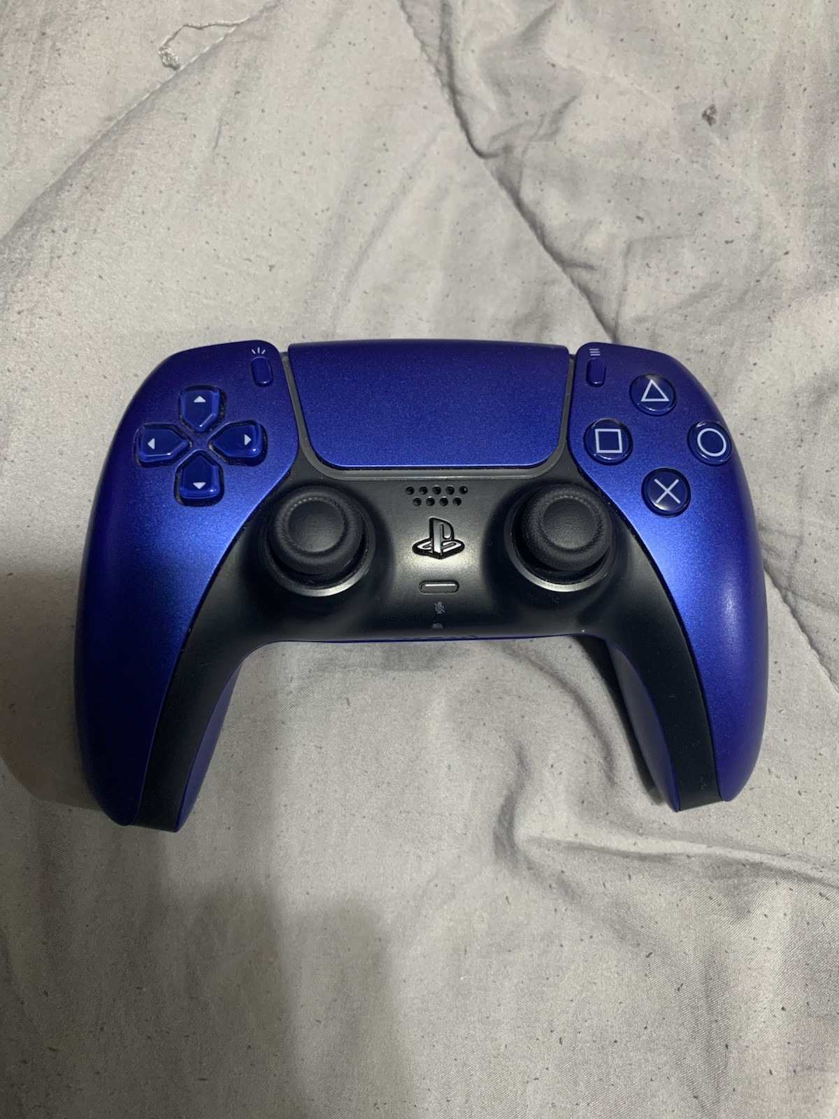Ps5 Midnight Purple Controller Sony PlayStation 5 Used