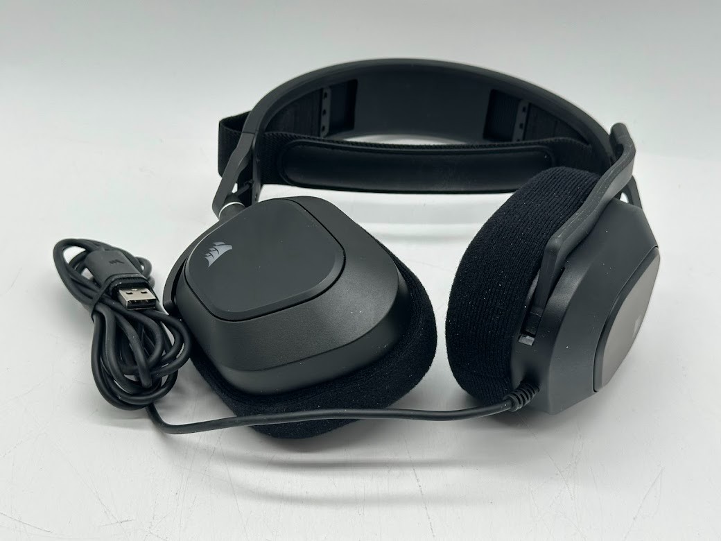 Corsair HS80 RGB USB Premium Gaming Headset