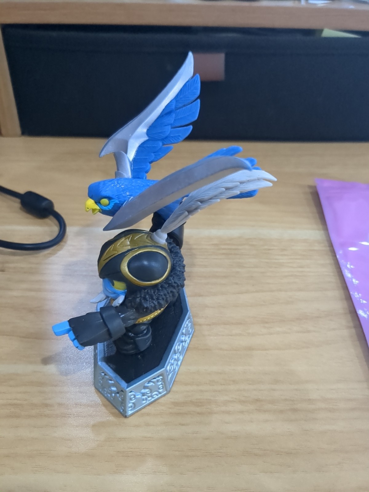 S1 Skylanders Activision Air Strike