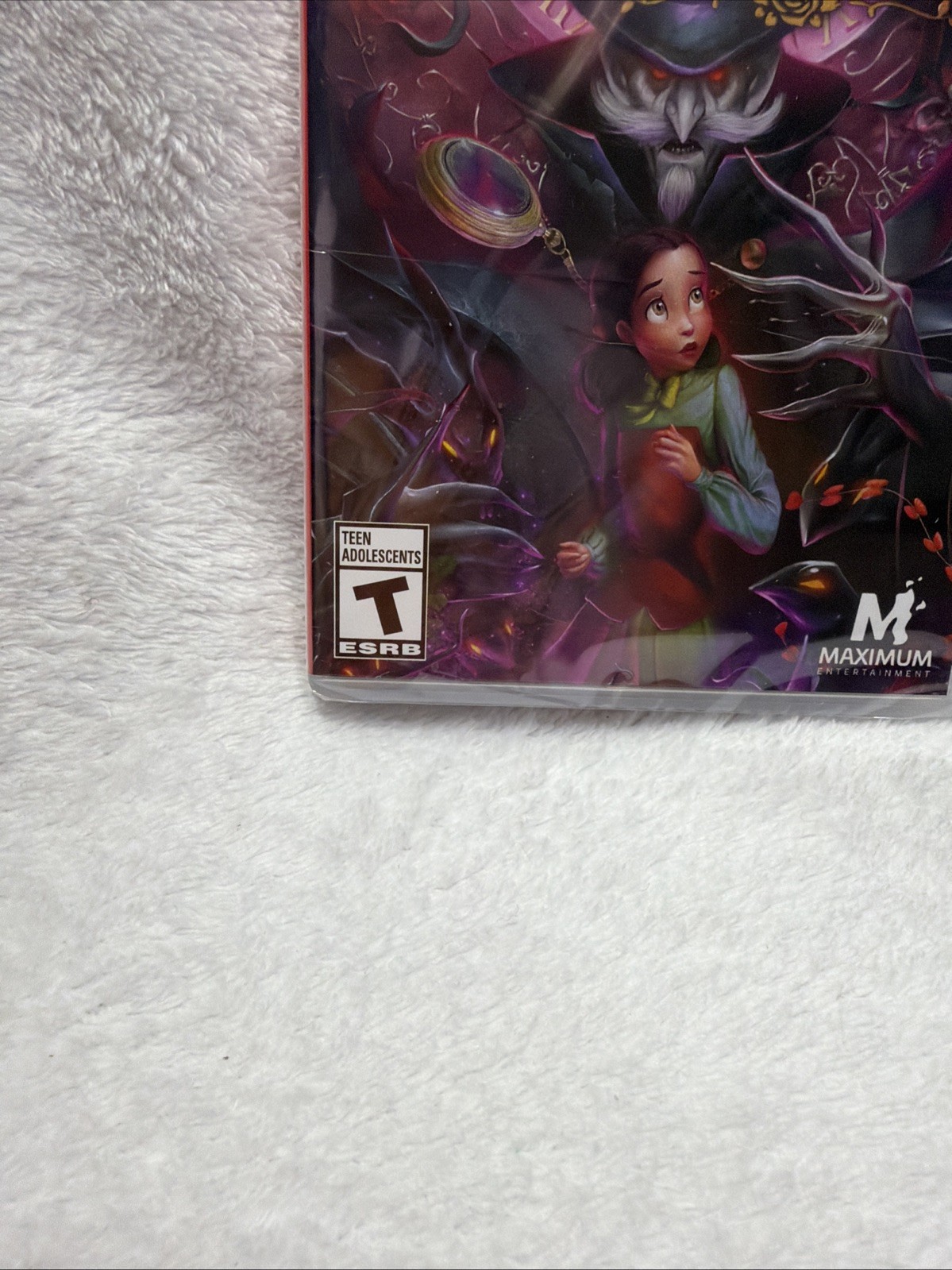 Bye Sweet Carole – Nintendo Switch Sealed New