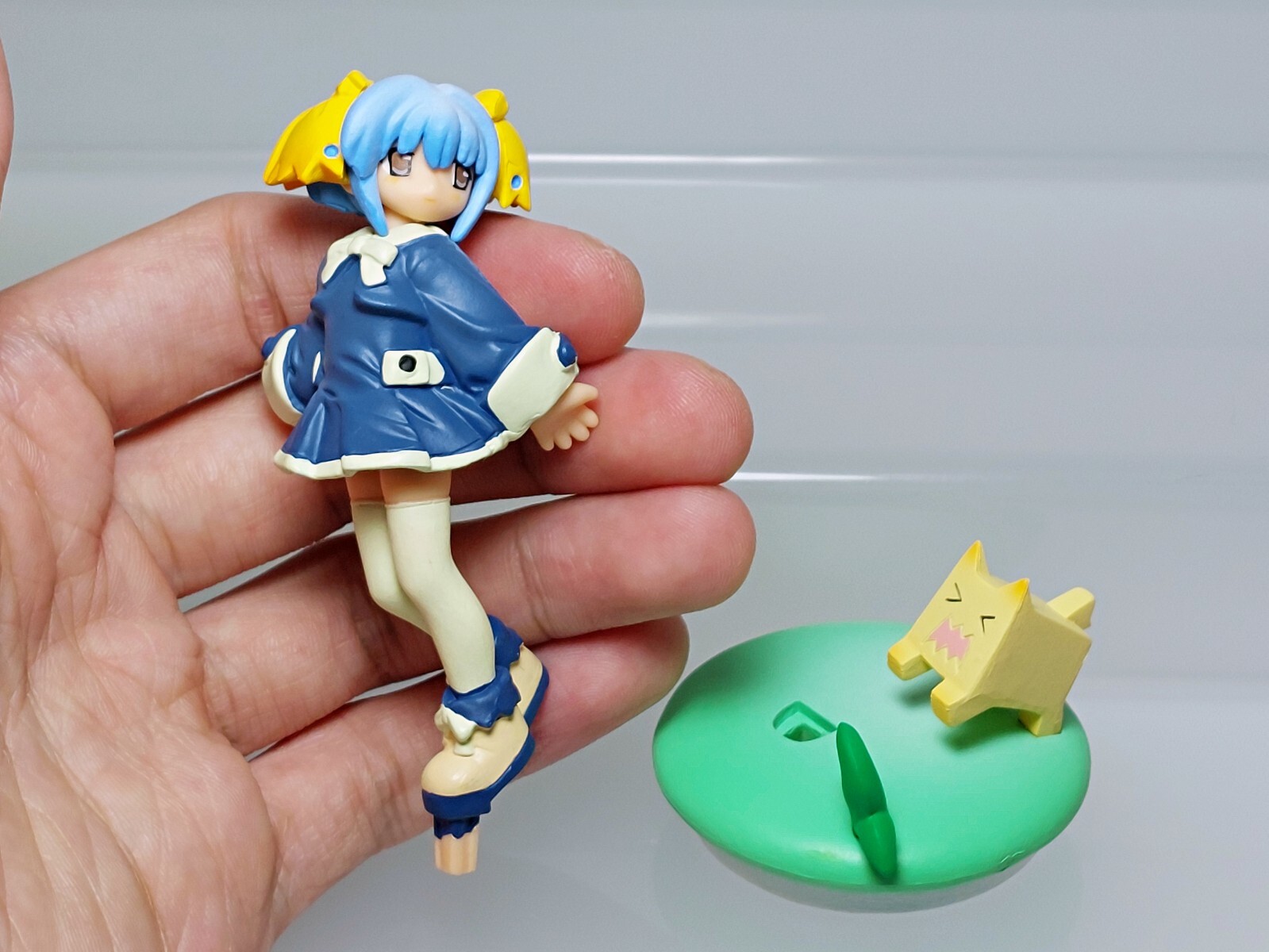 Hinatabokko In Pocket Theater #4 Koharu Hayami Figure Solid Theater 2005 3.2in
