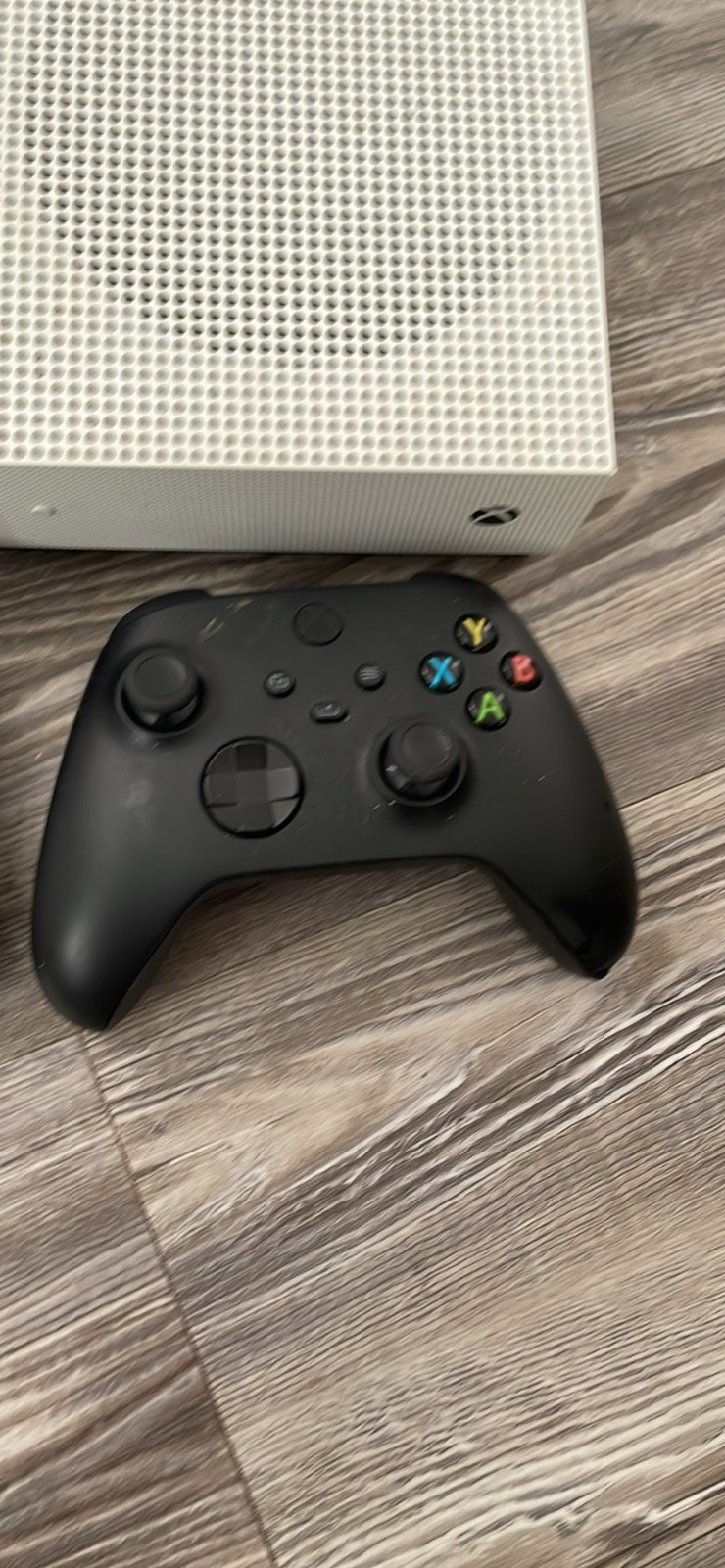 xbox one s 1tb bundle 2 wireless controllers, 2 wired controllers, hdmi and pwr
