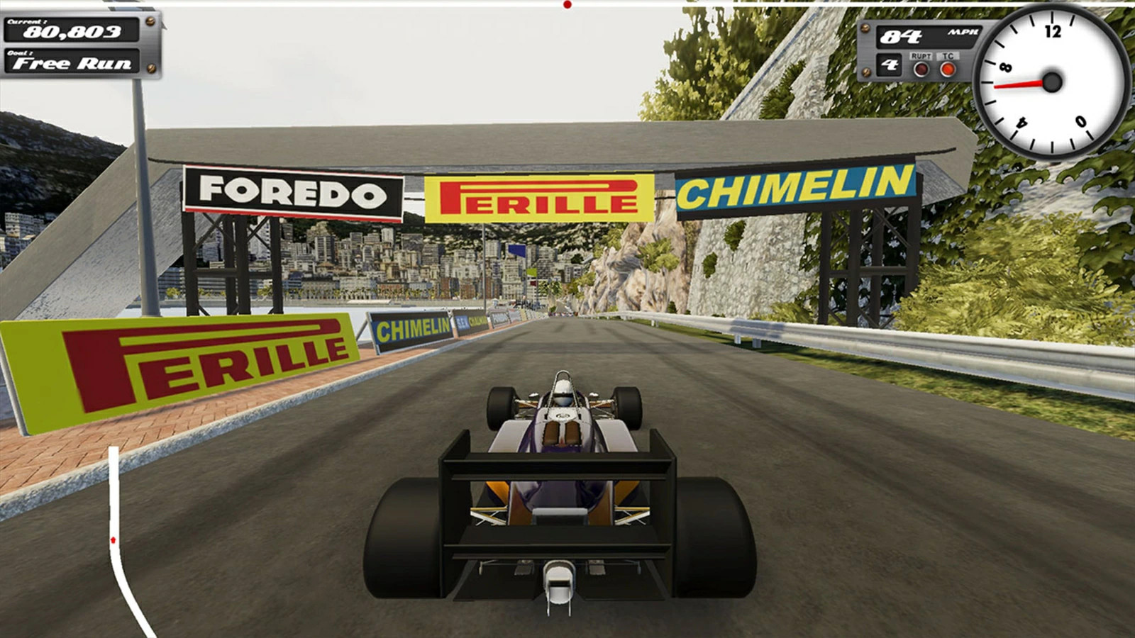 Pre Aug7 Classic Racers Elite PS5 Game SOFT SOURCE Car