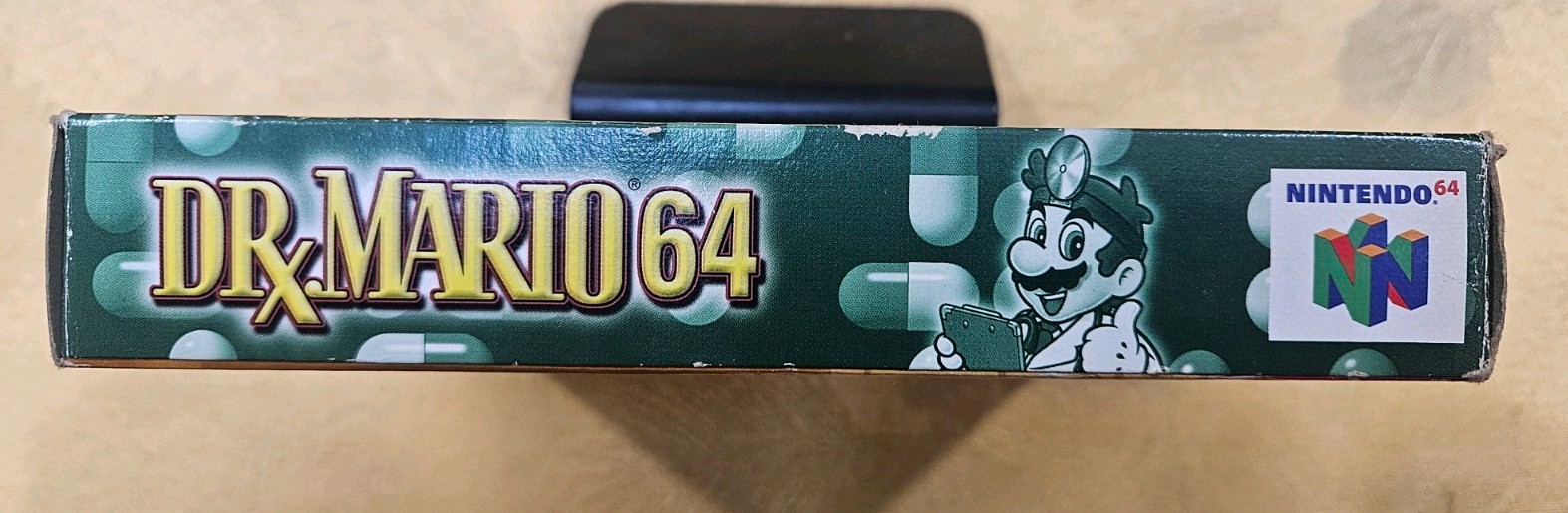 Dr. Mario 64 for Nintendo 64