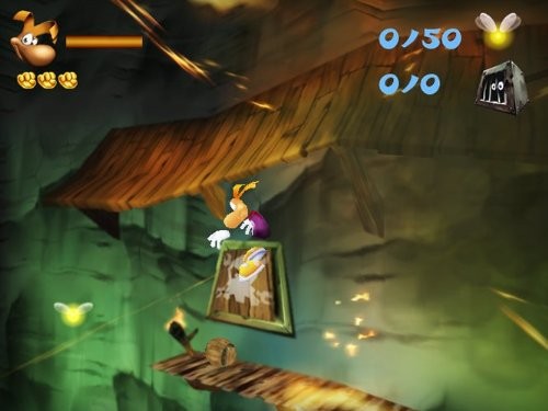 Rayman 3D – Nintendo 3DS (Nintendo 3DS)