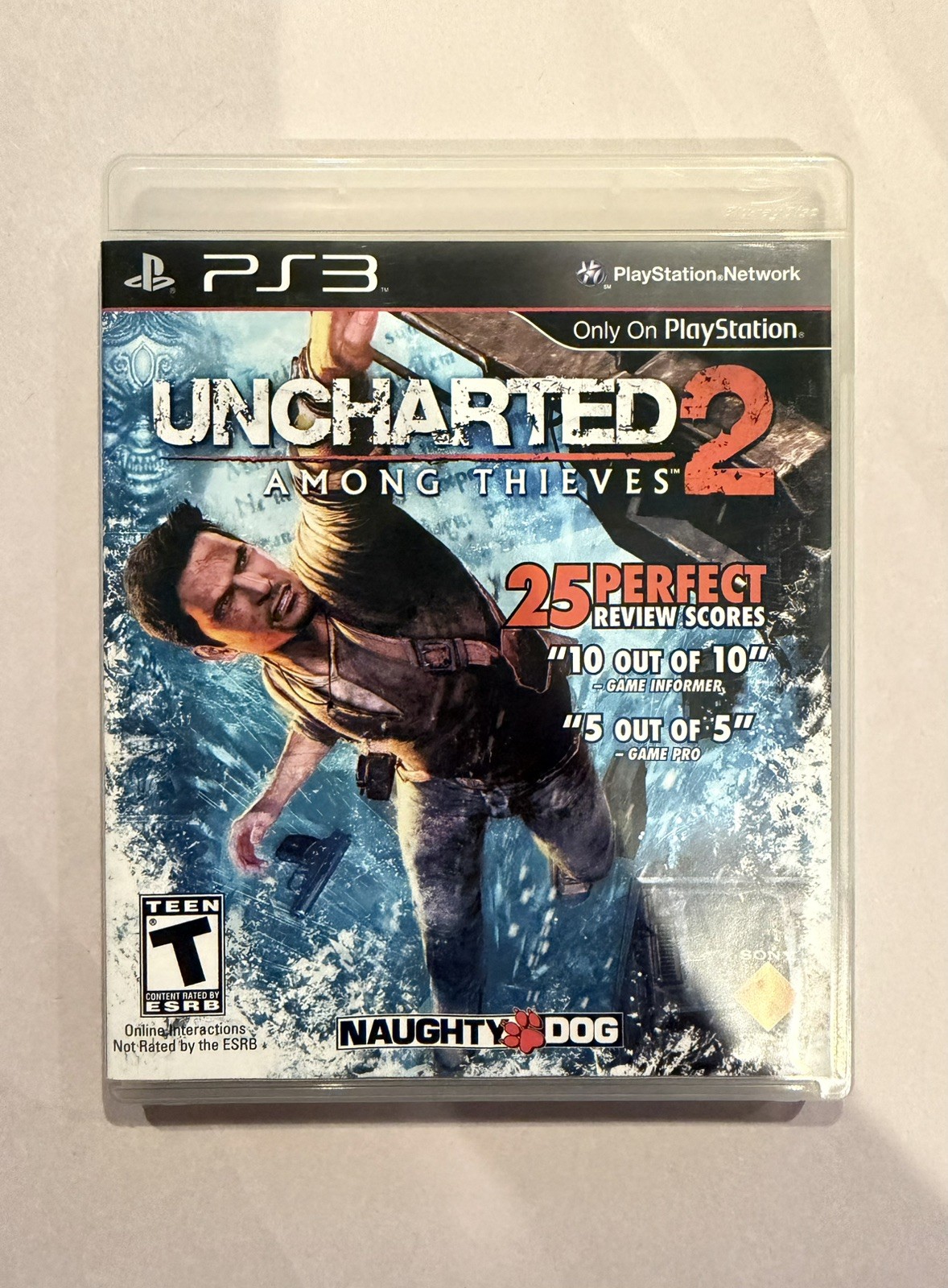 Uncharted Collection BUNDLE; All CIB (Sony PlayStation 3 & 4)
