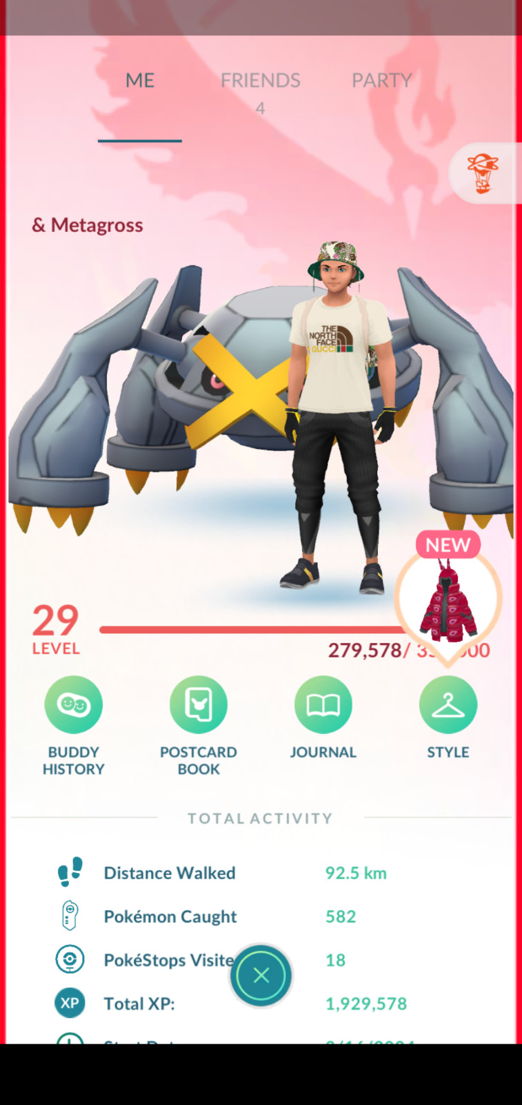 Pokemon Go Mini PTC With Shiny Pkm