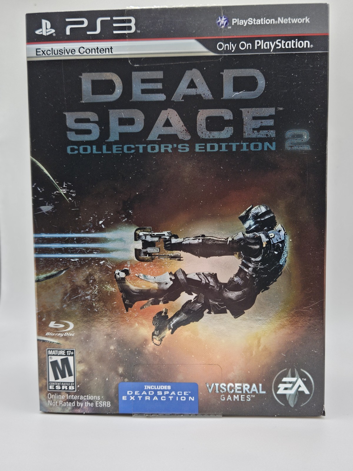 Electronic Arts Dead Space 2 Collector’s Edition Limited Edition PS3