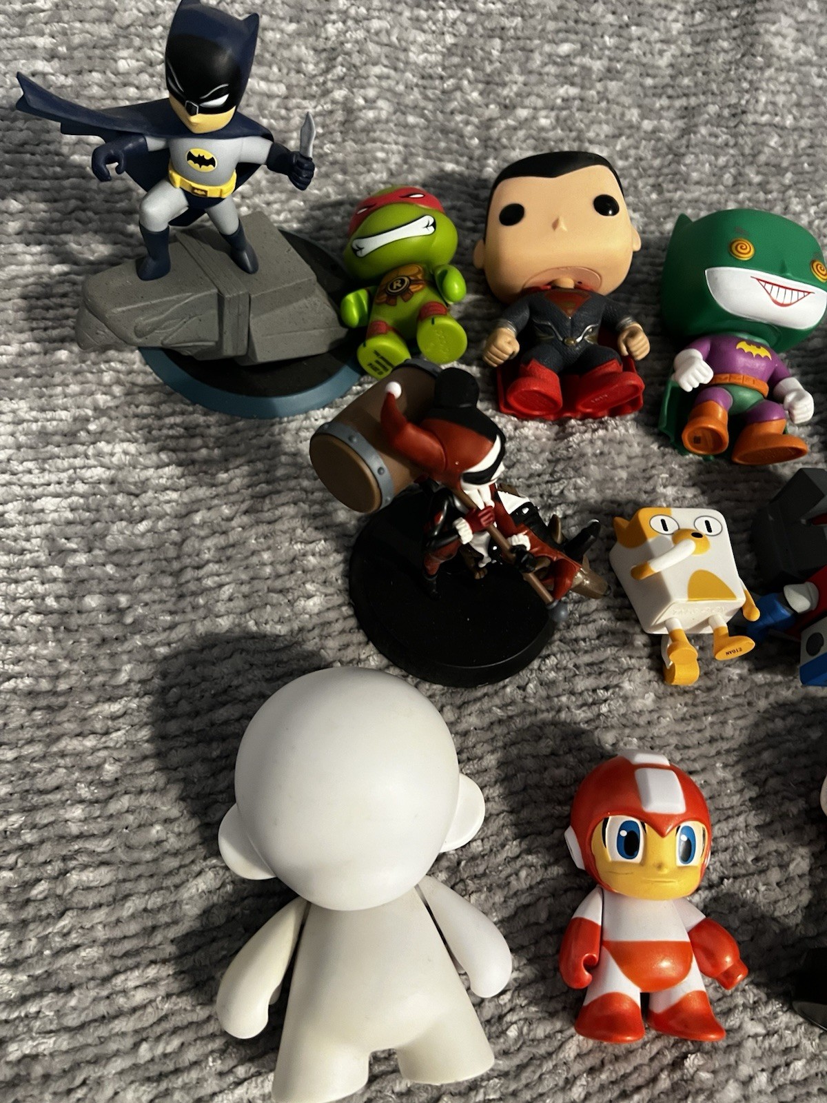 Huge Loot Crate Geek Collectibles Lot 30+Items Harry Potter Star Wars Doctor Who