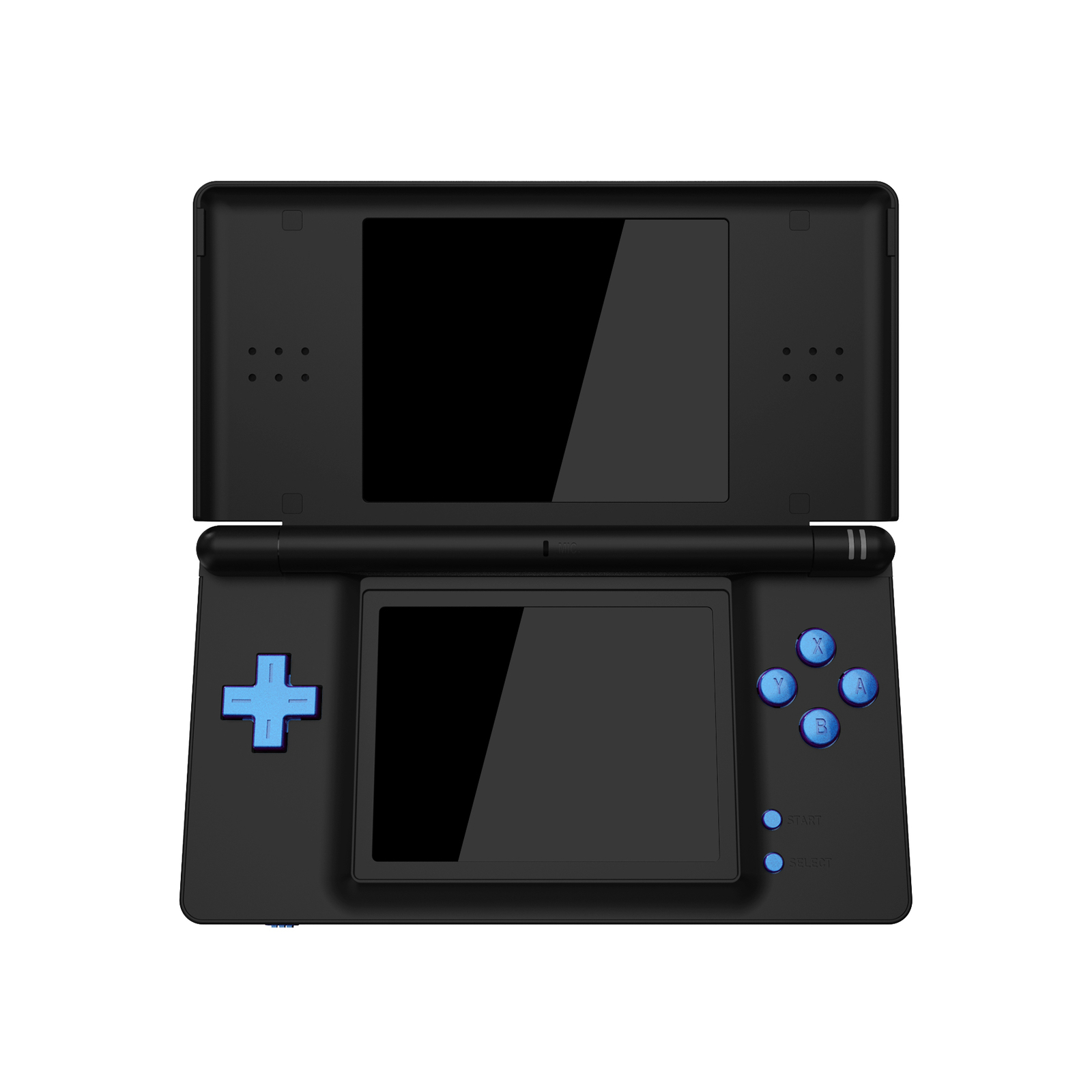 Replacement Full Set Button A B X Y L R D-pad w/ Tools For Nintendo DS Lite NDSL