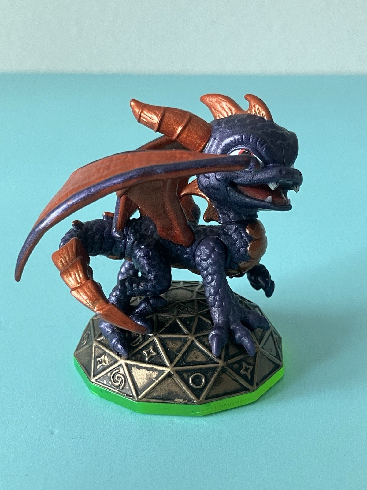 Spyro the Dragon Skylanders Spyro’s Adventure Figure 2011 Activision