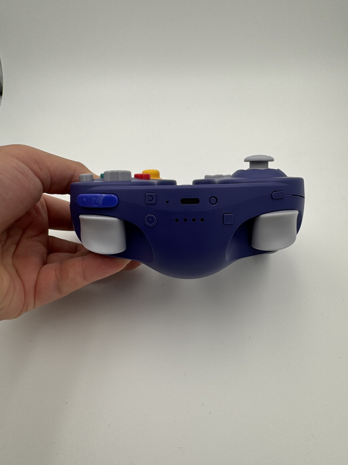 Official Nintendo Switch 2 Online GameCube Wireless Controller USB-C BEE-022