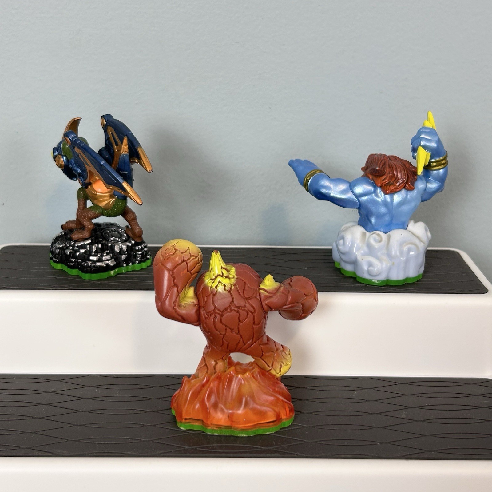 Skylanders Spyros Adventure & Super Chargers Mixed Lot Of 24 Figures